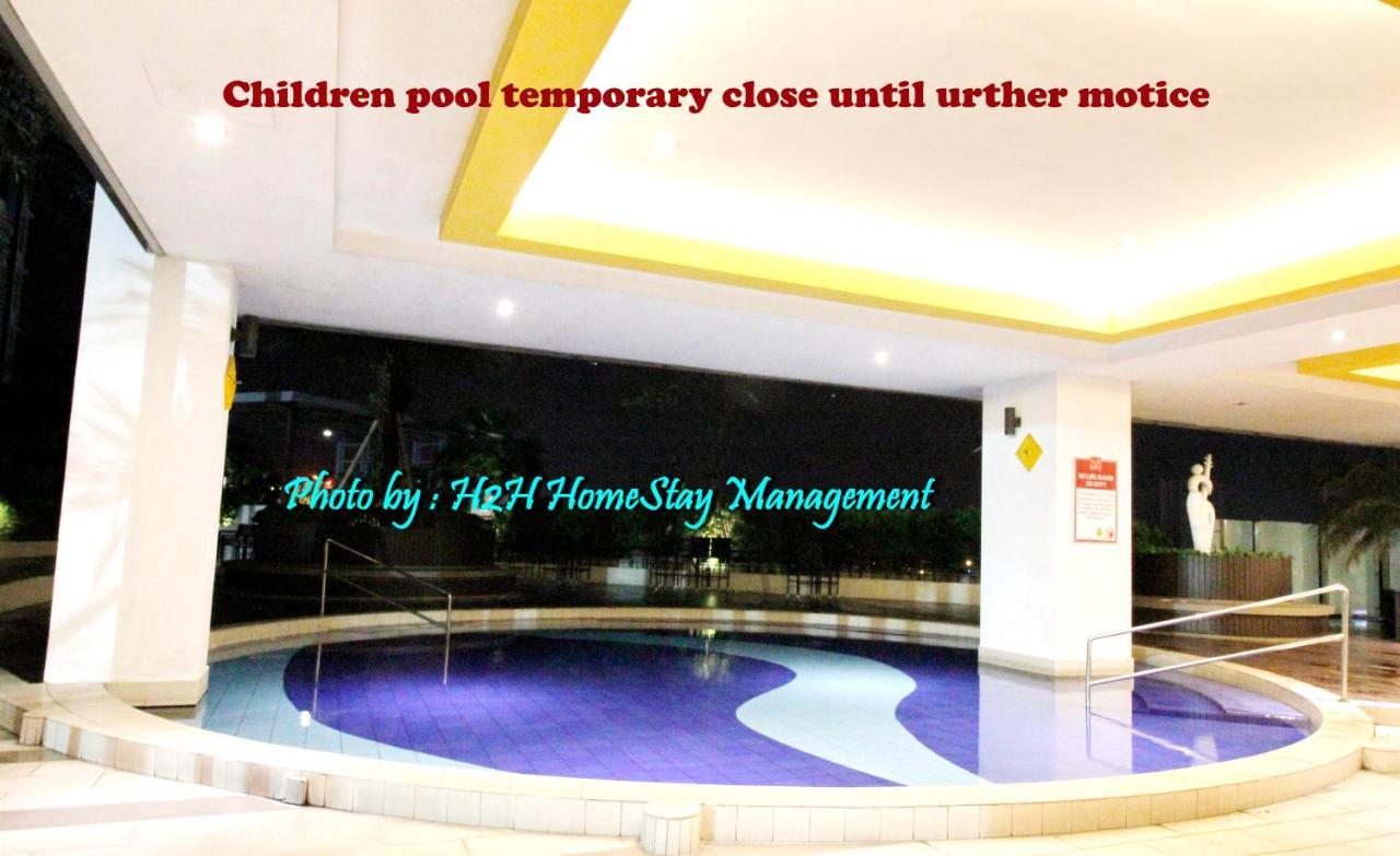 Appartamento H2H - Reunion House @ Majestic Ipoh 家好月圆 Esterno foto
