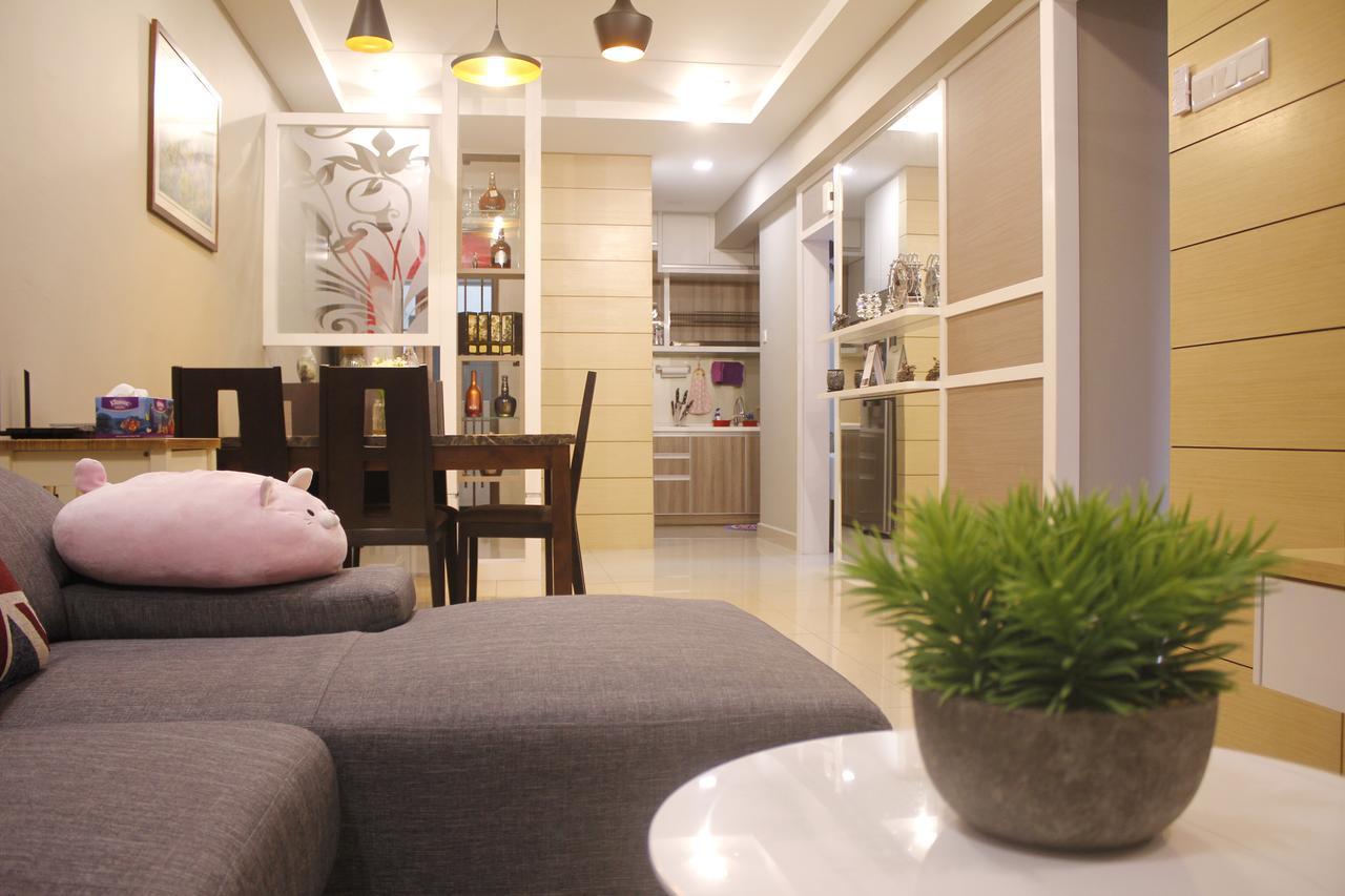 Appartamento H2H - Reunion House @ Majestic Ipoh 家好月圆 Esterno foto